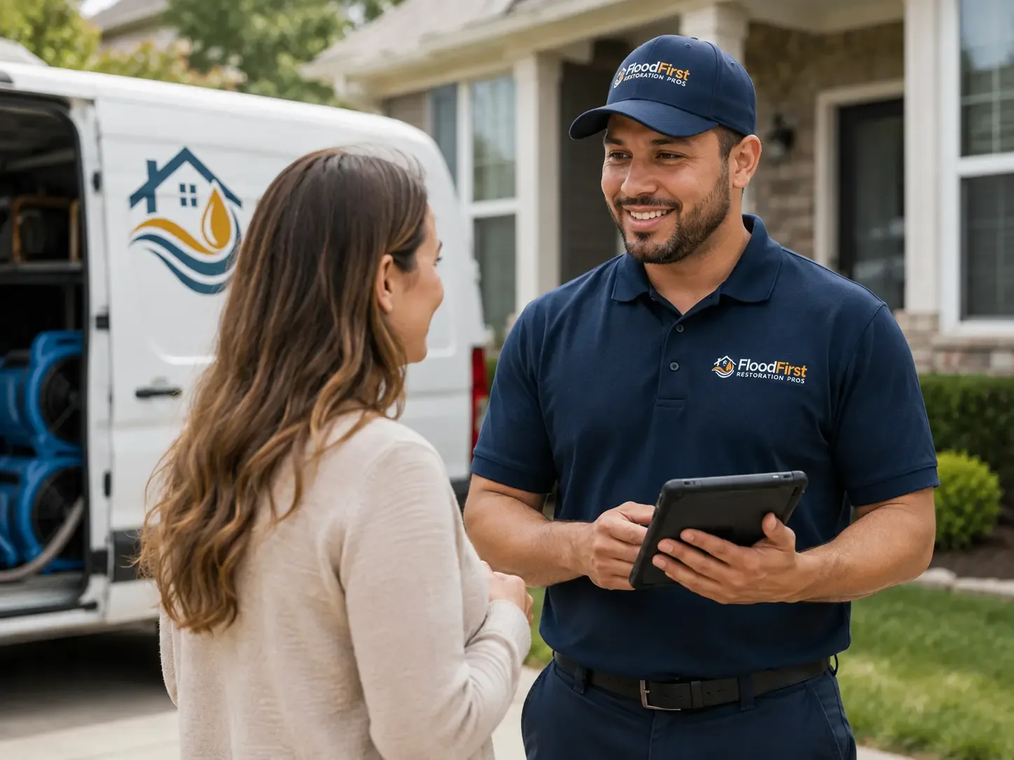 Flood Damage Restoration Sabinsville, PA FAQs